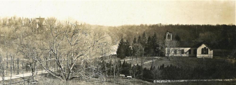 Pondfield Road, Bronxville, 19th Century